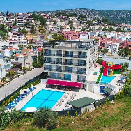 Belmare Hotel Kusadasi Bagian luar foto