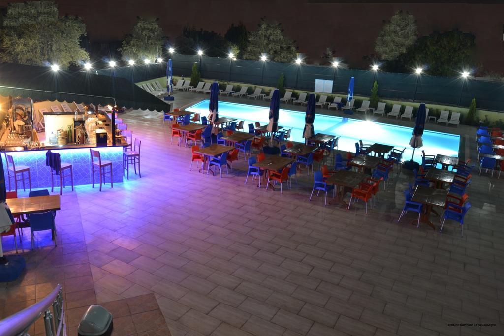Belmare Hotel Kusadasi Bagian luar foto