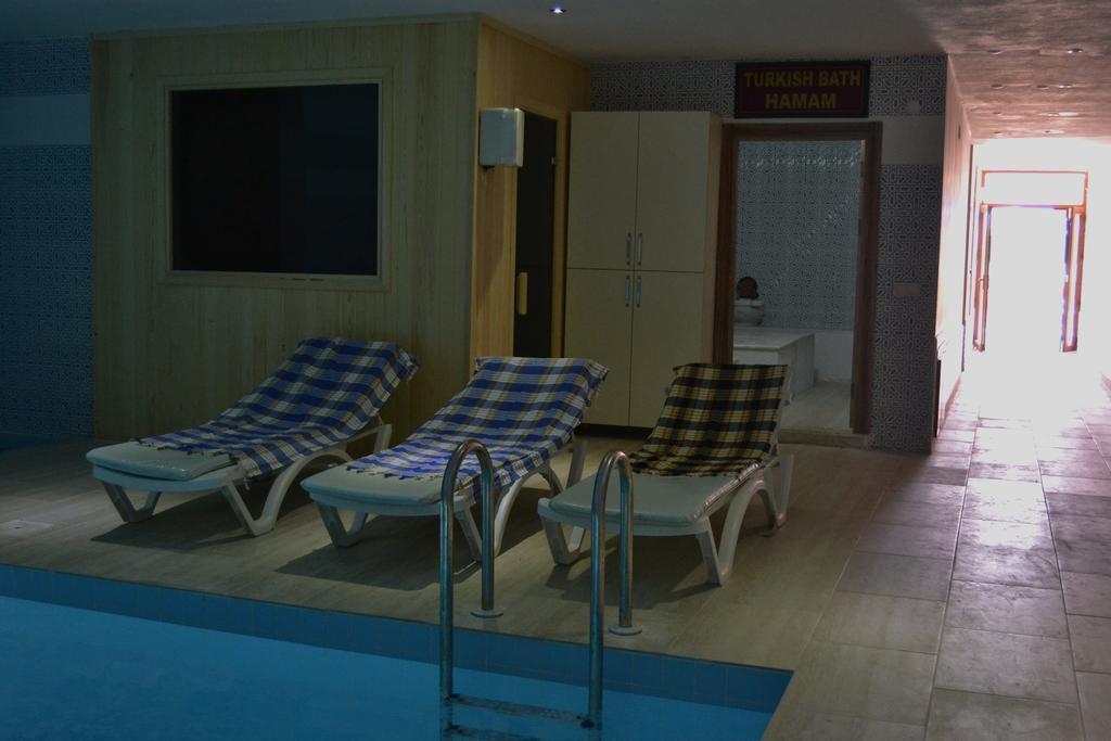 Belmare Hotel Kusadasi Bagian luar foto