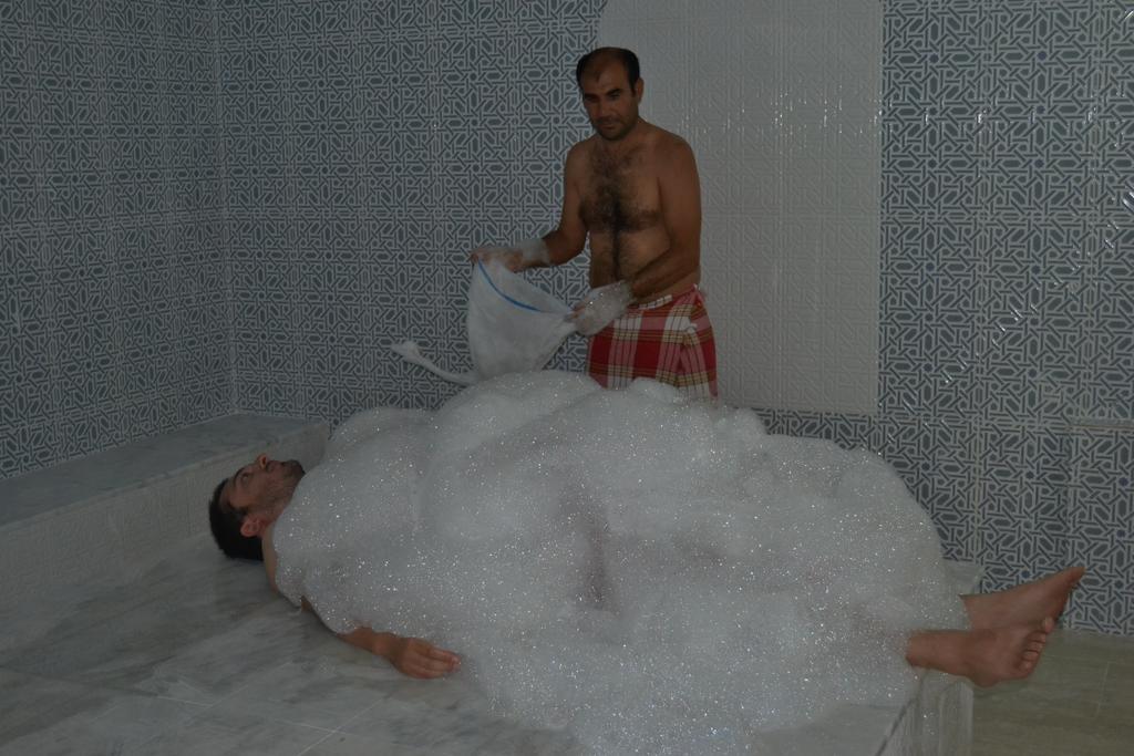 Belmare Hotel Kusadasi Bagian luar foto