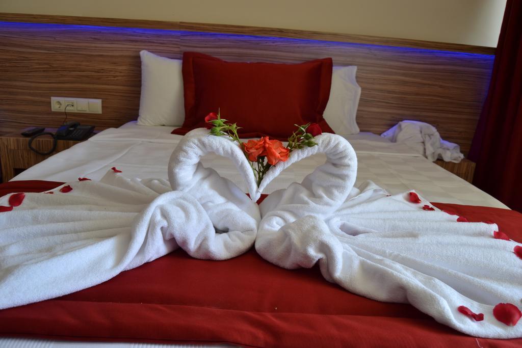 Belmare Hotel Kusadasi Bagian luar foto