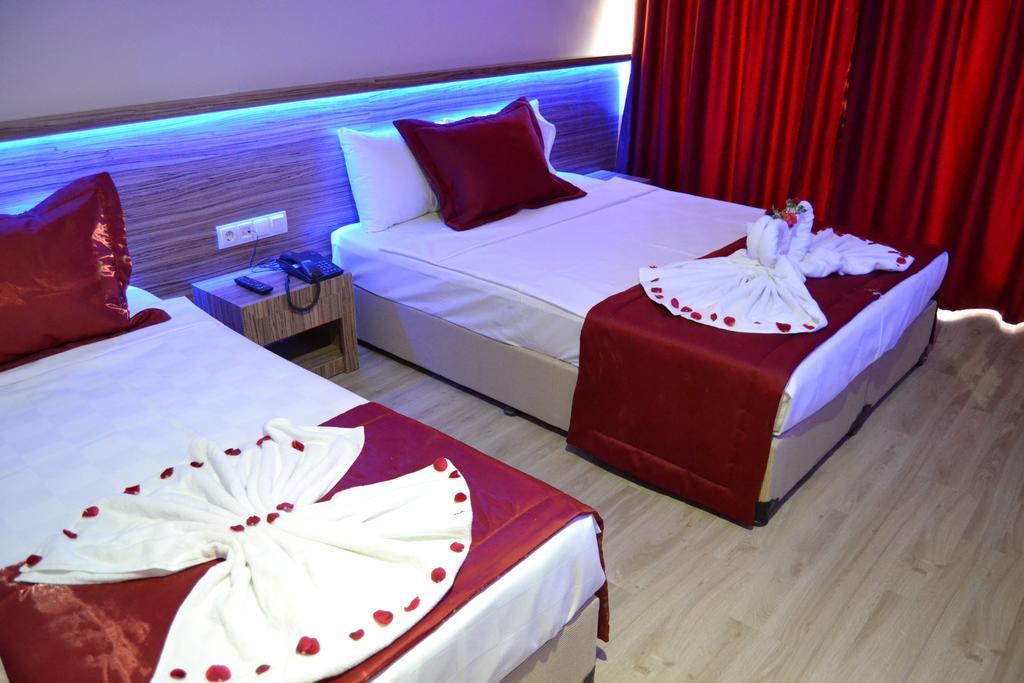 Belmare Hotel Kusadasi Bagian luar foto