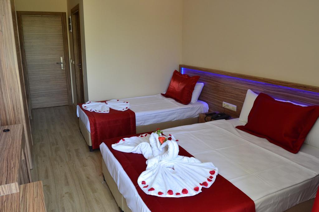 Belmare Hotel Kusadasi Bagian luar foto
