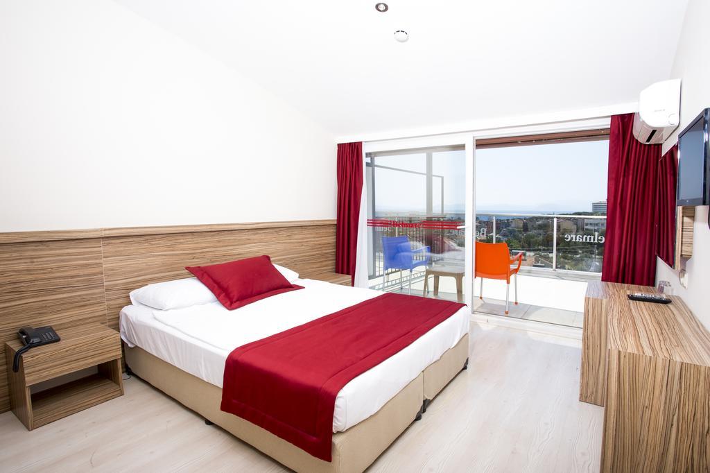 Belmare Hotel Kusadasi Bagian luar foto