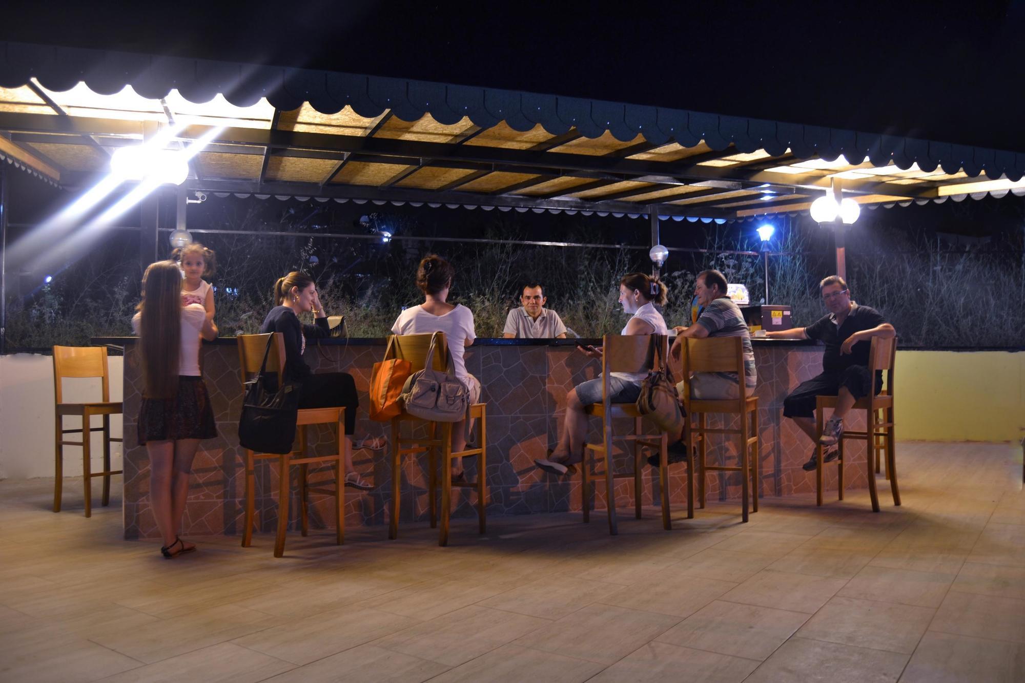 Belmare Hotel Kusadasi Bagian luar foto