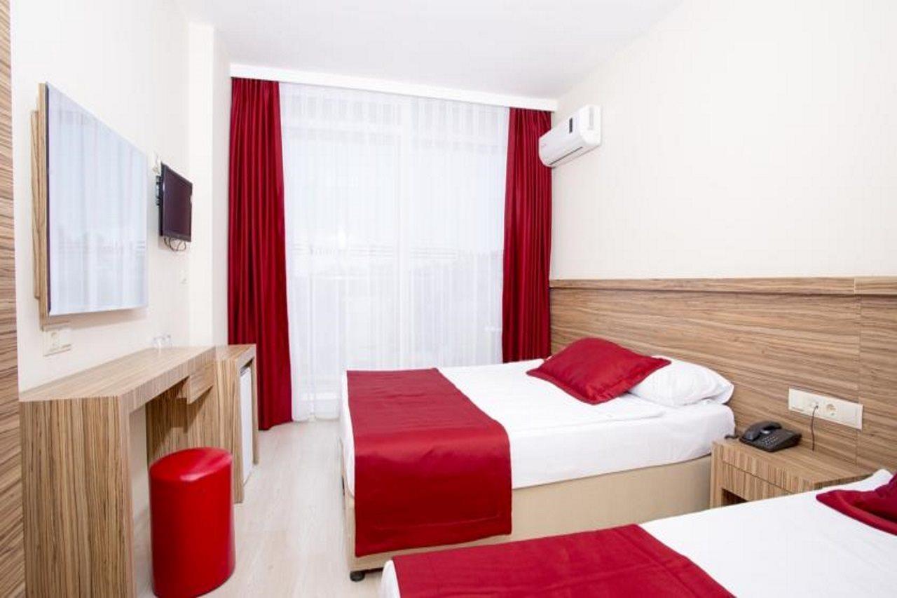 Belmare Hotel Kusadasi Bagian luar foto