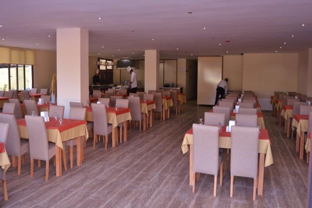 Belmare Hotel Kusadasi Bagian luar foto