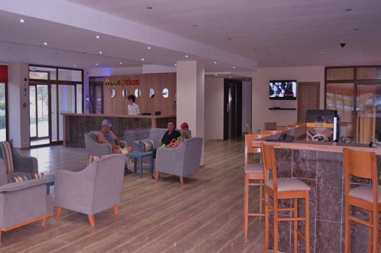 Belmare Hotel Kusadasi Bagian luar foto