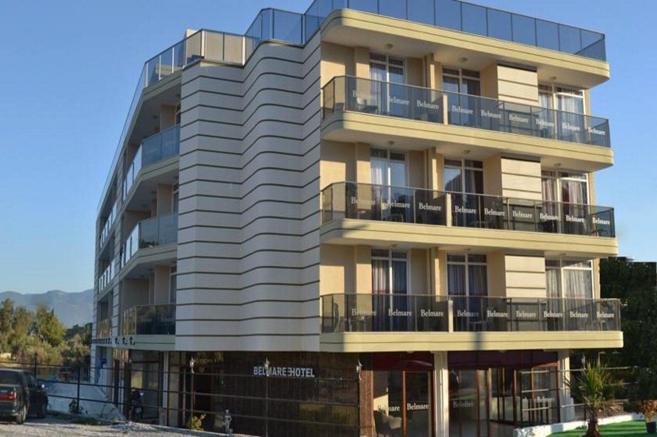 Belmare Hotel Kusadasi Bagian luar foto