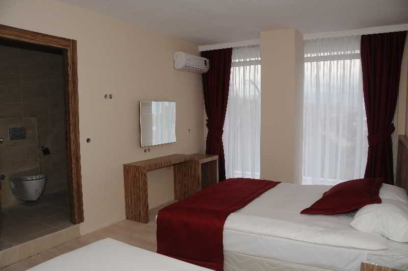 Belmare Hotel Kusadasi Bagian luar foto