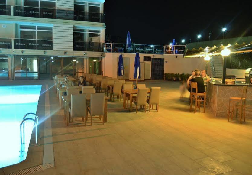 Belmare Hotel Kusadasi Bagian luar foto