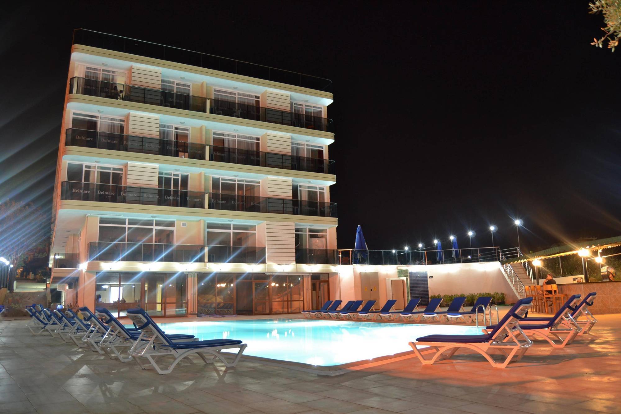 Belmare Hotel Kusadasi Bagian luar foto
