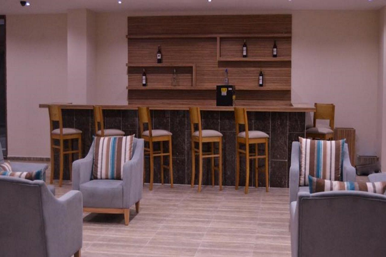 Belmare Hotel Kusadasi Bagian luar foto