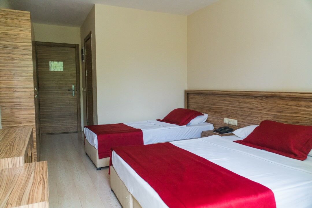 Belmare Hotel Kusadasi Bagian luar foto