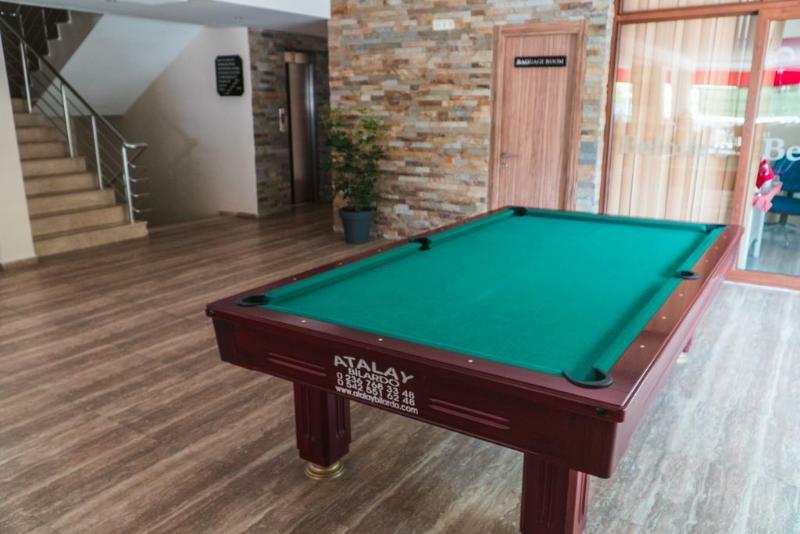 Belmare Hotel Kusadasi Bagian luar foto