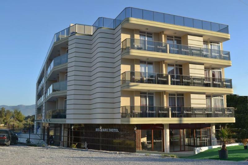Belmare Hotel Kusadasi Bagian luar foto