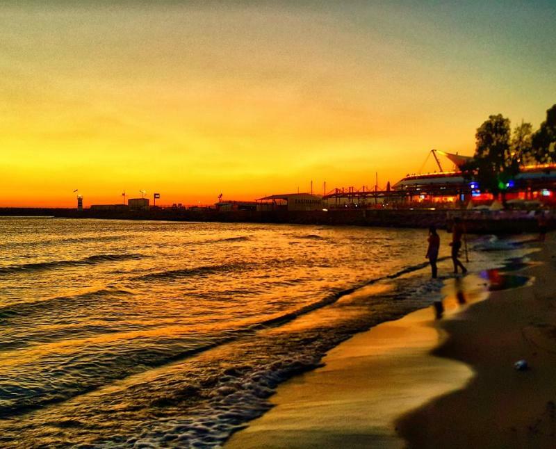 Belmare Hotel Kusadasi Bagian luar foto