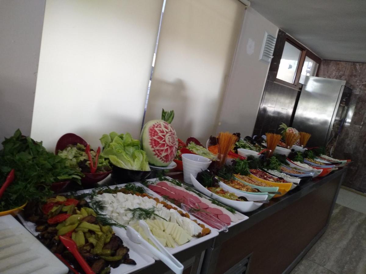 Belmare Hotel Kusadasi Bagian luar foto