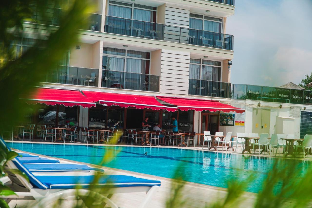 Belmare Hotel Kusadasi Bagian luar foto