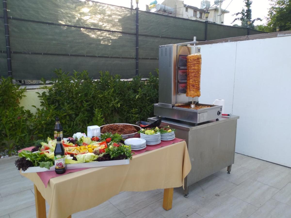 Belmare Hotel Kusadasi Bagian luar foto