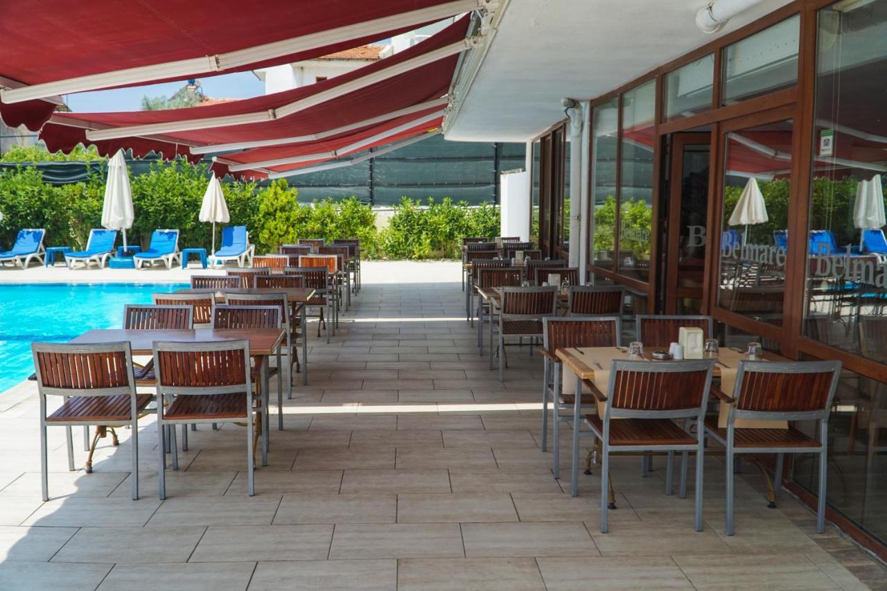 Belmare Hotel Kusadasi Bagian luar foto
