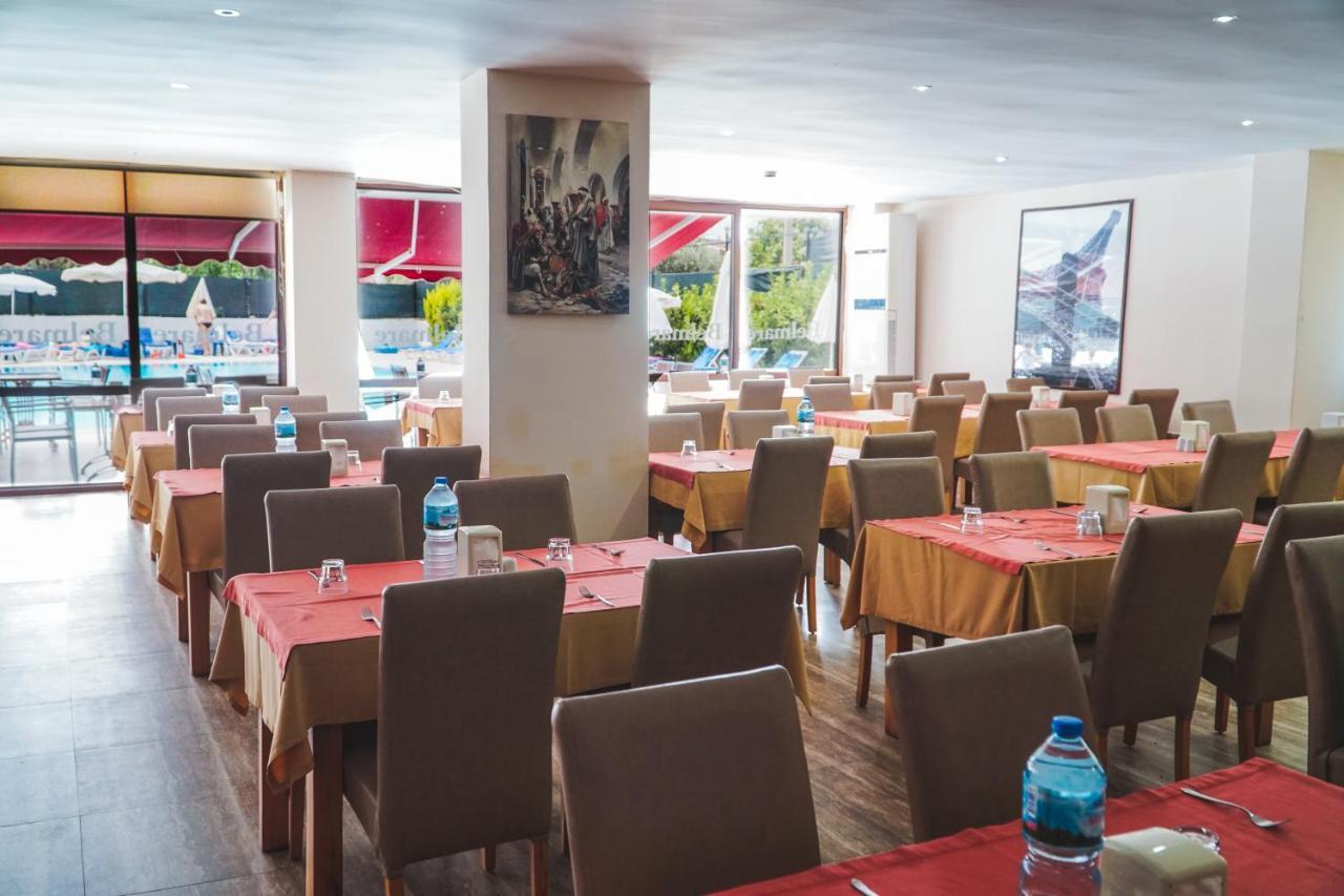 Belmare Hotel Kusadasi Bagian luar foto