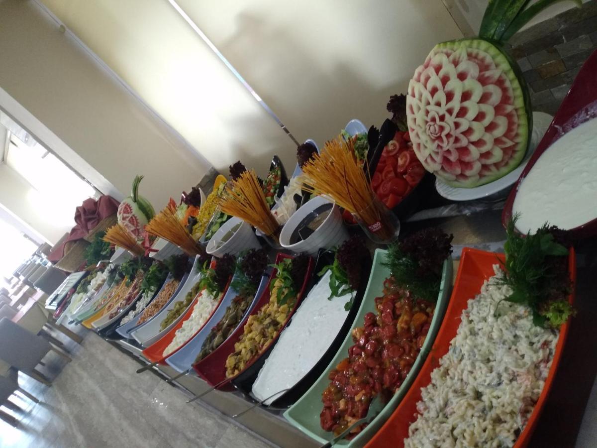 Belmare Hotel Kusadasi Bagian luar foto
