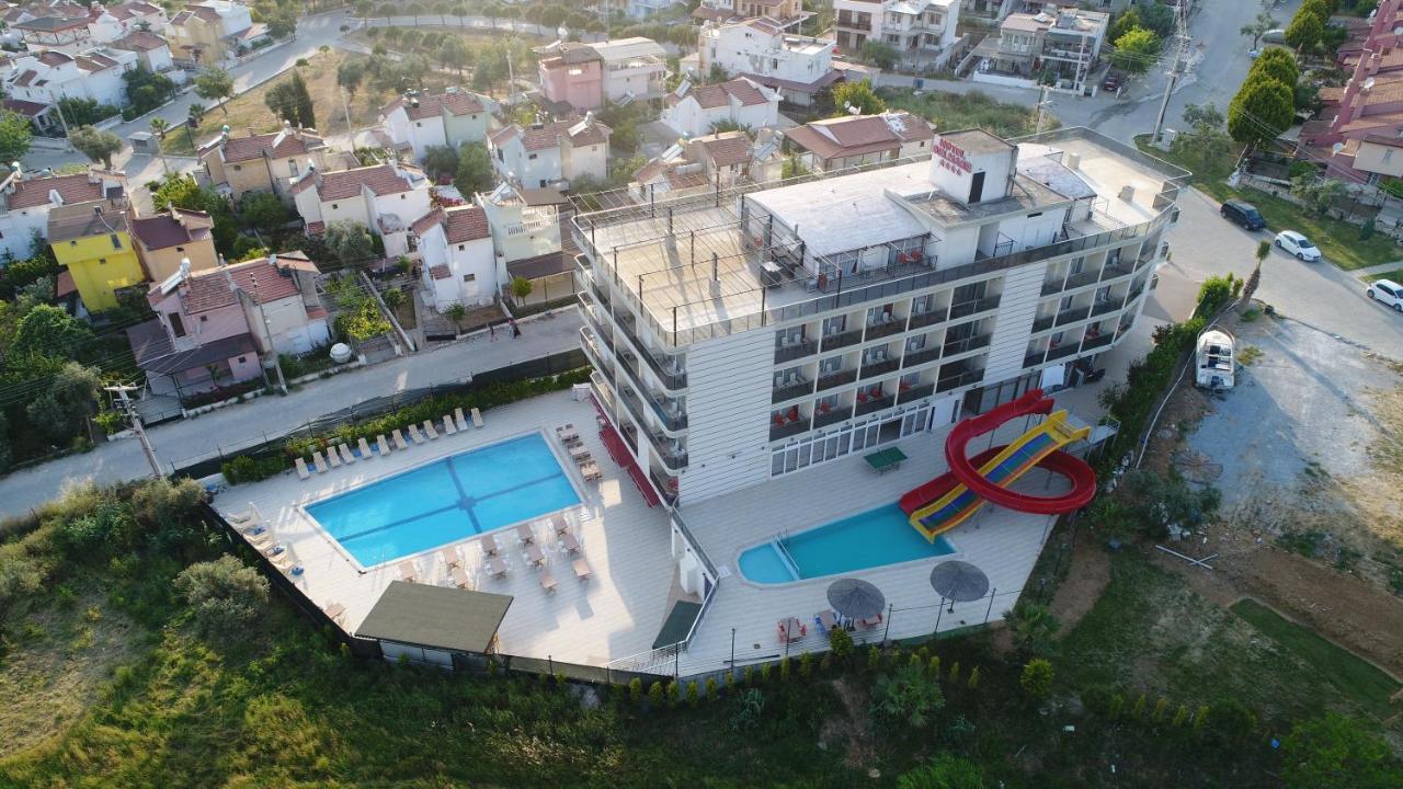 Belmare Hotel Kusadasi Bagian luar foto