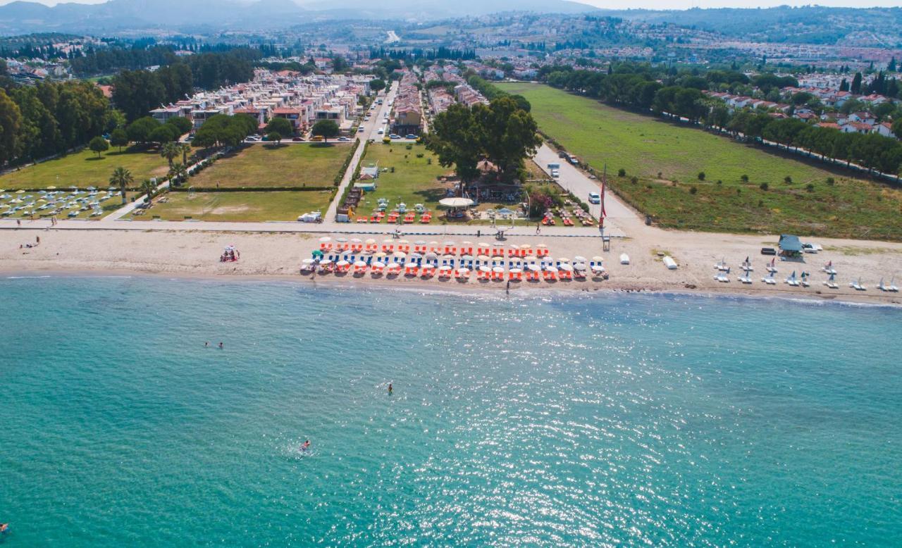 Belmare Hotel Kusadasi Bagian luar foto