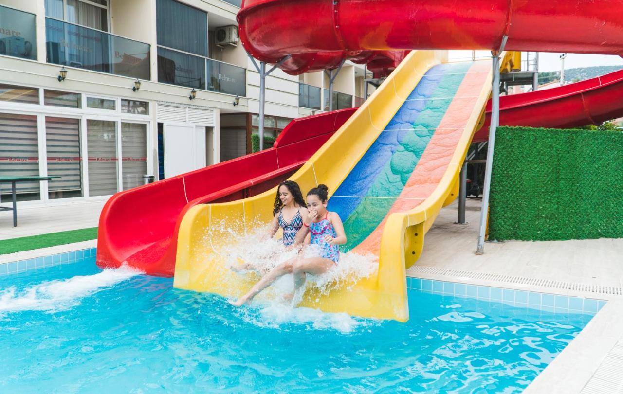 Belmare Hotel Kusadasi Bagian luar foto